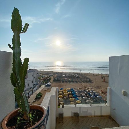 Deluxe Apartment At Amouage Anza Agadir Bagian luar foto