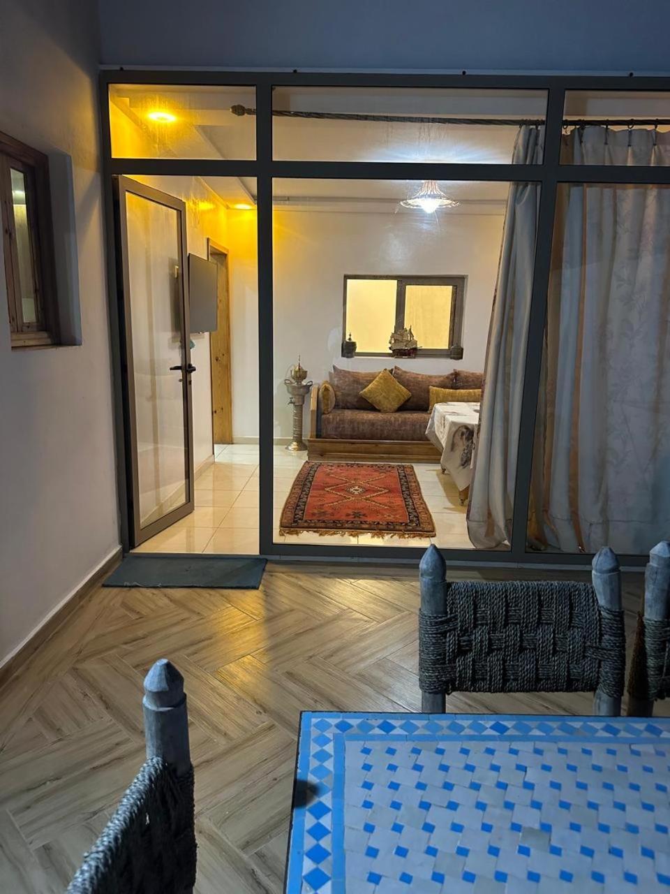 Deluxe Apartment At Amouage Anza Agadir Bagian luar foto