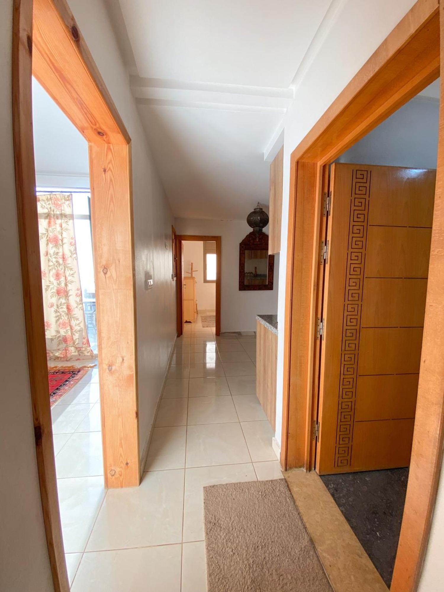 Deluxe Apartment At Amouage Anza Agadir Bagian luar foto