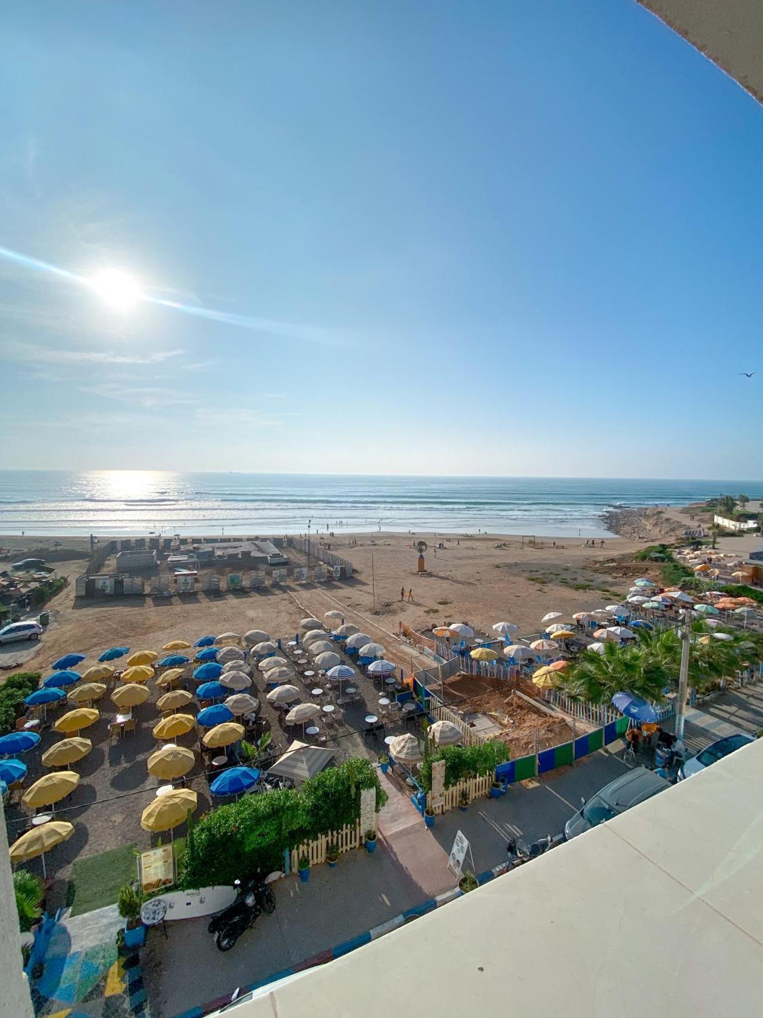 Deluxe Apartment At Amouage Anza Agadir Bagian luar foto