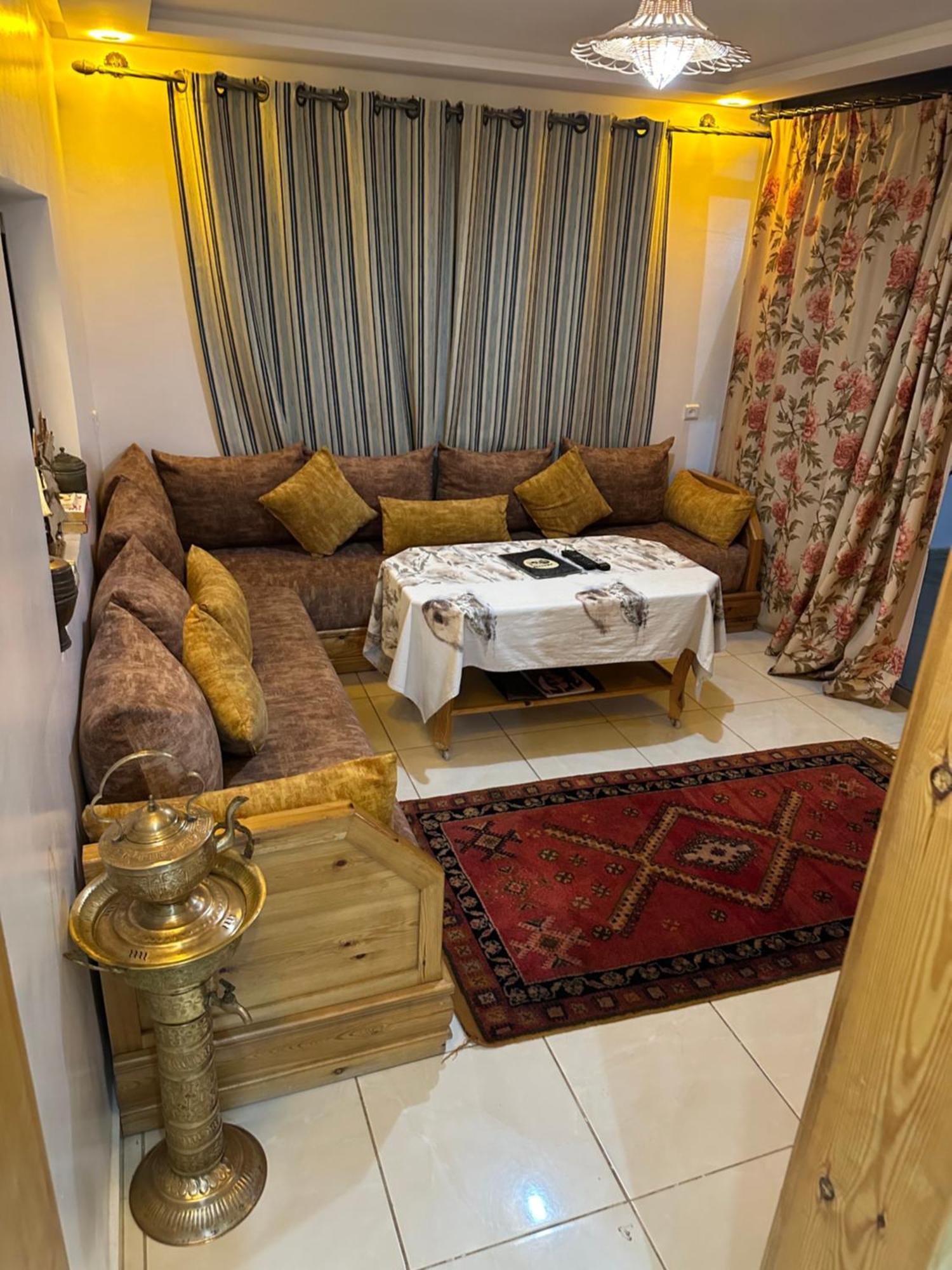 Deluxe Apartment At Amouage Anza Agadir Bagian luar foto