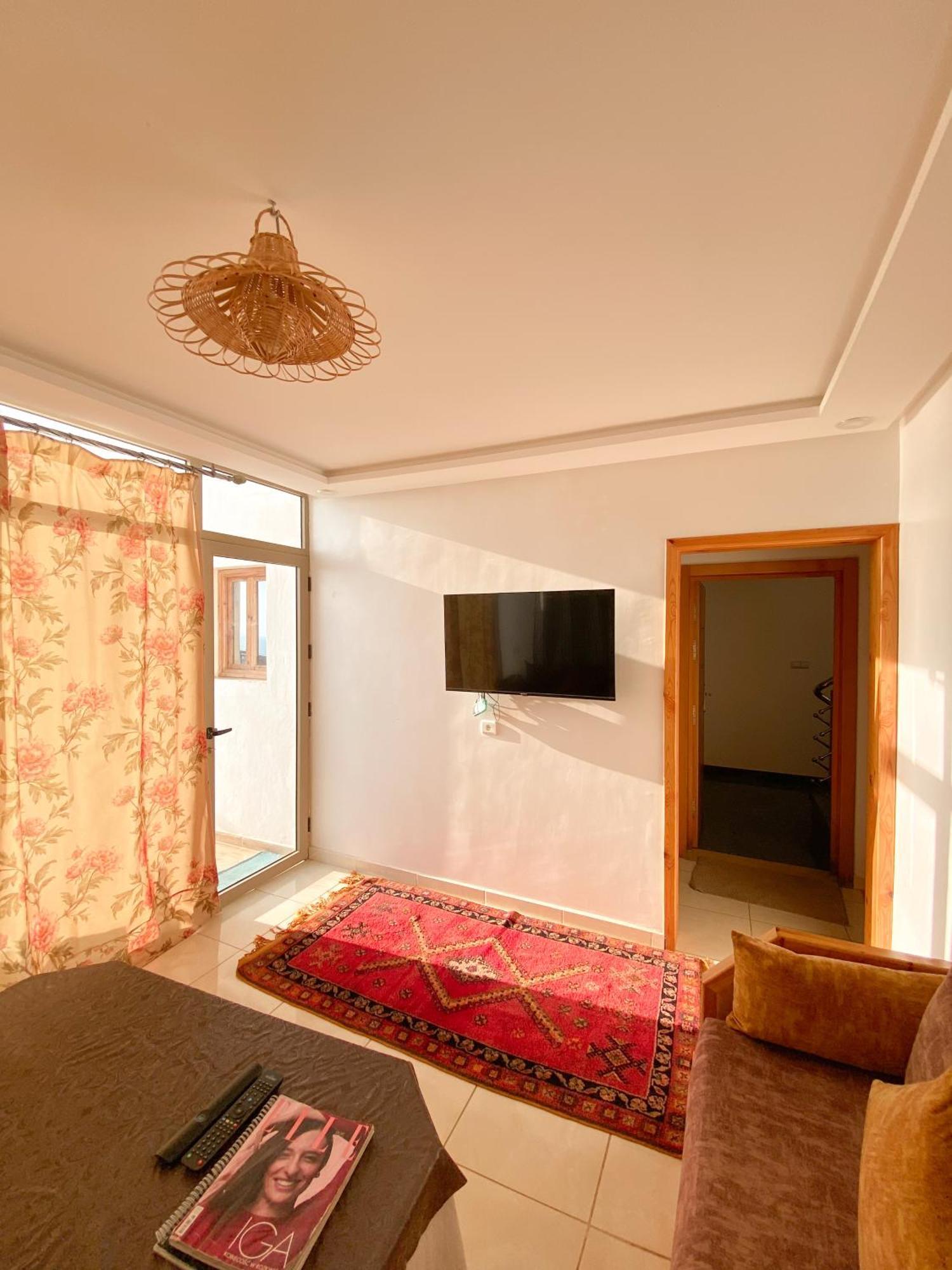 Deluxe Apartment At Amouage Anza Agadir Bagian luar foto