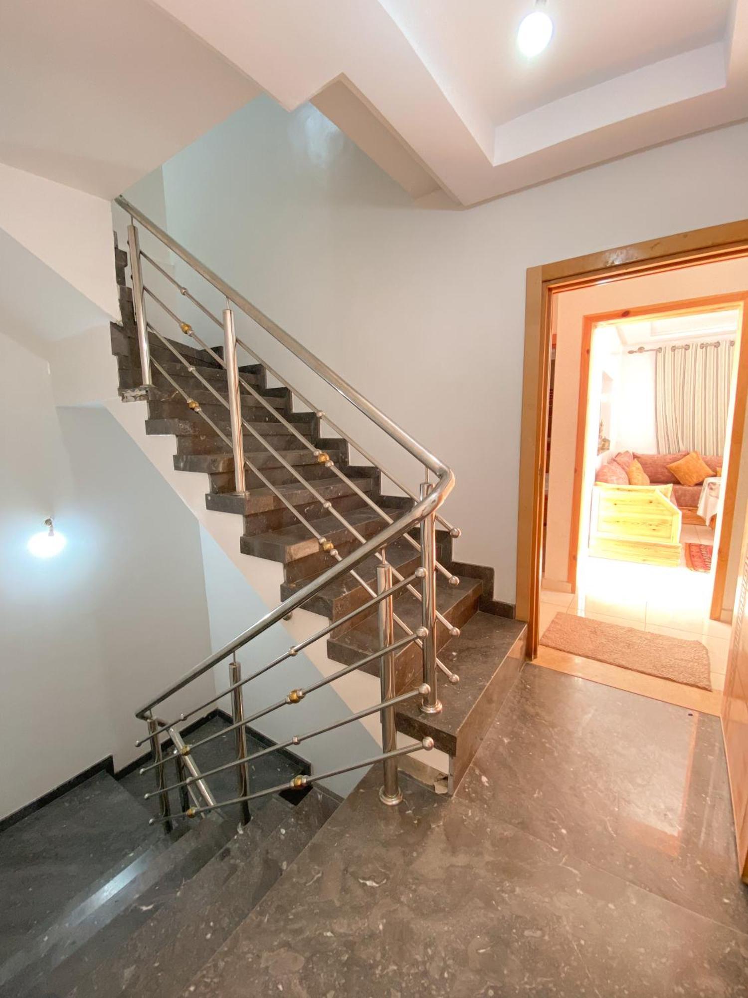 Deluxe Apartment At Amouage Anza Agadir Bagian luar foto