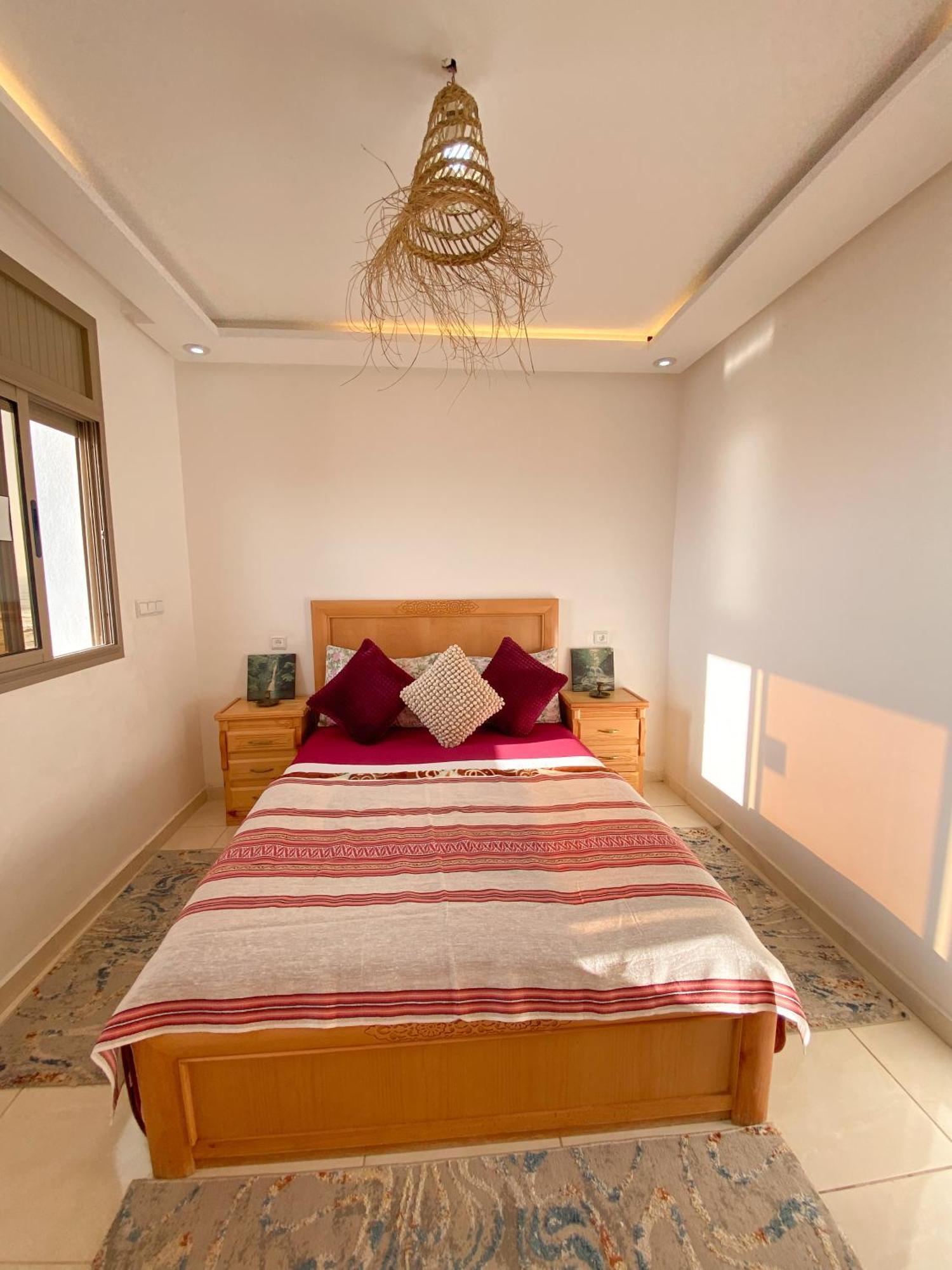 Deluxe Apartment At Amouage Anza Agadir Bagian luar foto