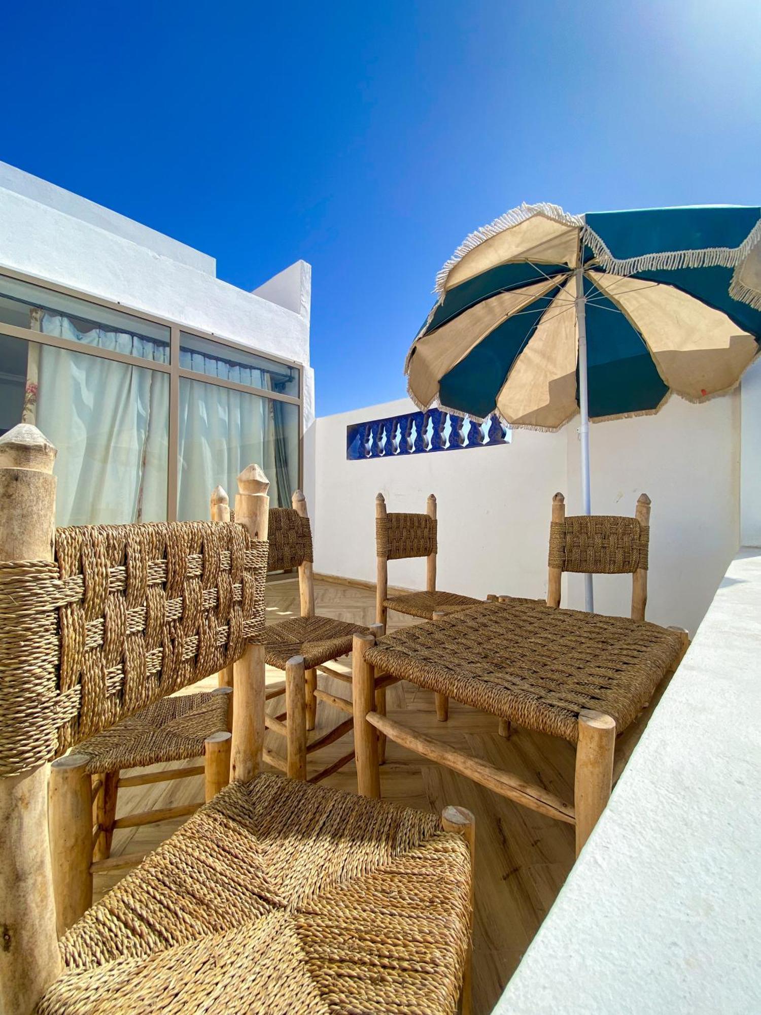 Deluxe Apartment At Amouage Anza Agadir Bagian luar foto